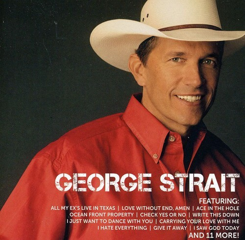 George Strait - Icon