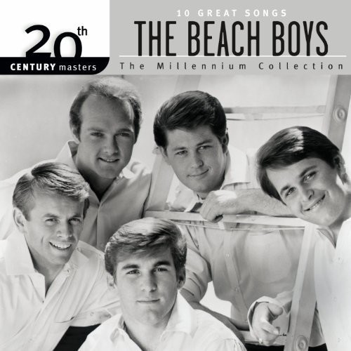 The Beach Boys - Millennium Collection: 20Th Century Mast