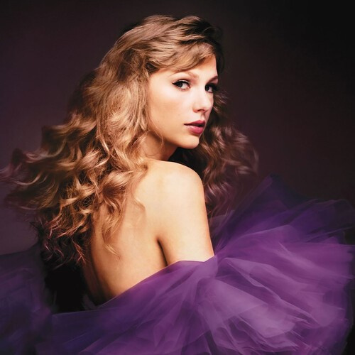 Taylor Swift - Speak Now (Taylor's Version) Orchid Marbled 3LP