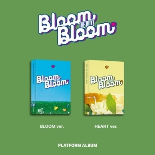 The Boyz - 2nd Single Album - (Bloom Bloom) (Platfo