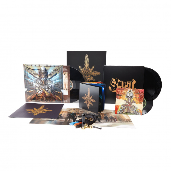 Ghost - Extended IMPERA Box Set US import