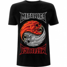 Metallica - Metallica Unisex T-Shirt: Yi -  