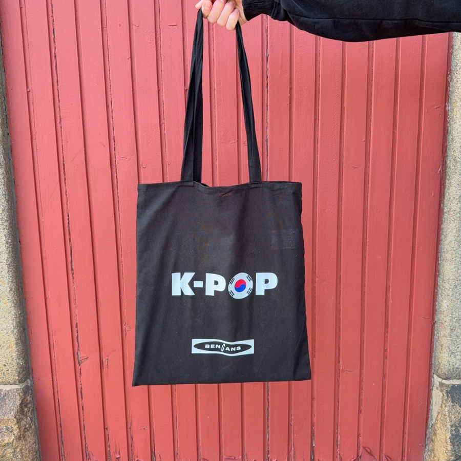 Bengans Tygpåse - K-Pop