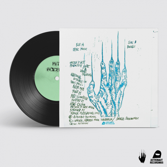 Kite - Panic Music / Bocelli