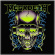 Megadeth - Vic Rattlehead Standard Patch Megadeth - Vic Rattlehead Standard Patch