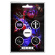 Tony Iommi - Iommi Button Badge Pack Tony Iommi - Iommi Button Badge Pack