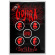Gojira - Fortitude Button Badge Pack Gojira - Fortitude Button Badge Pack