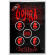 Gojira - Fortitude Button Badge Pack
