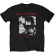 The Rolling Stones - Unisex T-Shirt: Photo Exile (Medium) The Rolling Stones - Unisex T-Shirt: Photo Exile (Medium)
