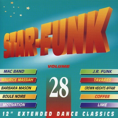Various artists - Star Funk Vol.28