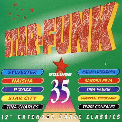 Various artists - Star Funk Vol.35