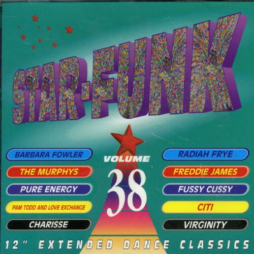 Various artists - Star Funk Vol.38
