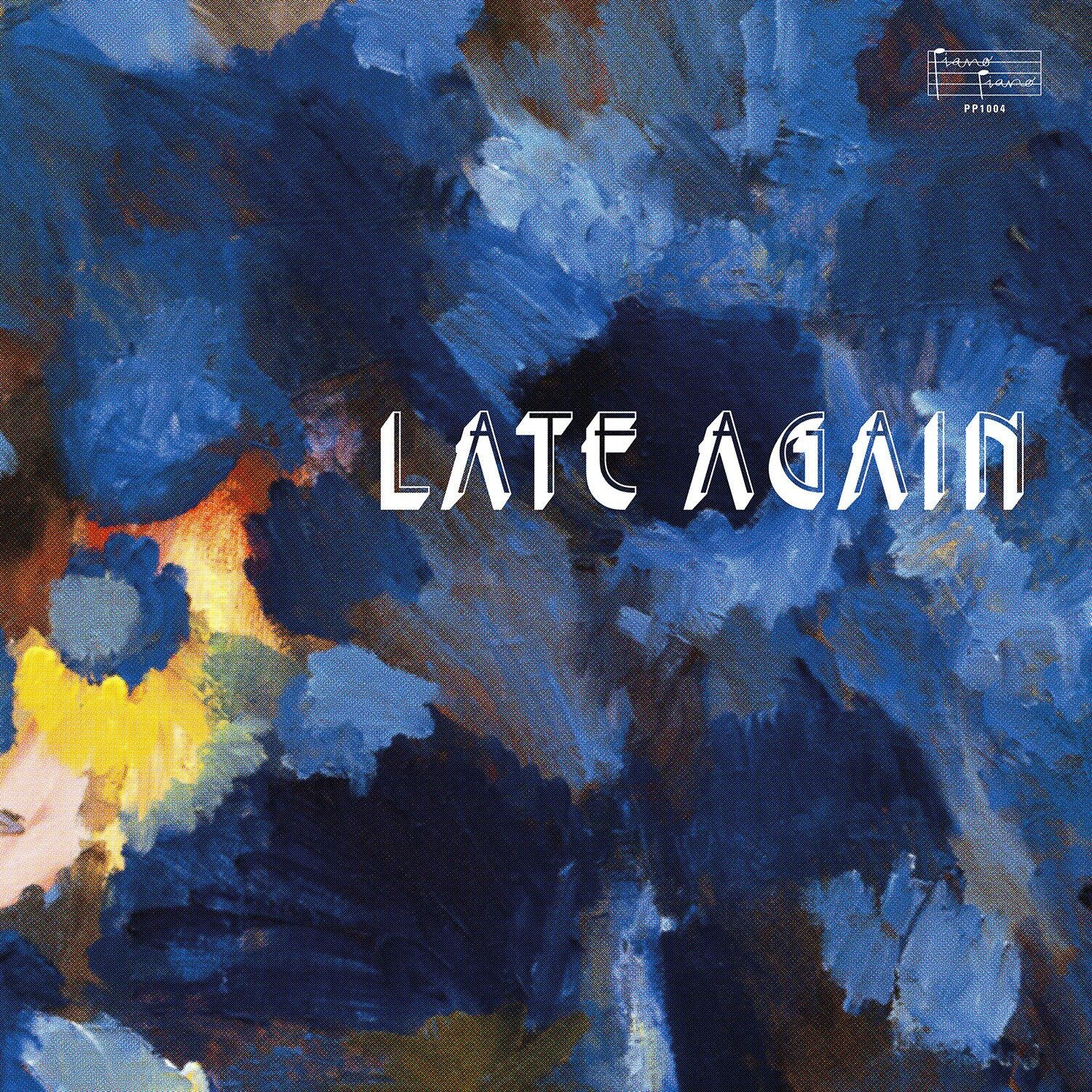 Sven Wunder - Late Again (Vinyl Lp)
