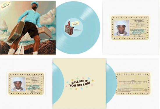 Tyler The Creator - Call Me If You Get Lost: The Estate Sale