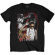 Lil Wayne - LIL WAYNE UNISEX T-SHIRT: 90S HOMAGE (S) Lil Wayne - LIL WAYNE UNISEX T-SHIRT: 90S HOMAGE (S)