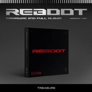 Treasure - 2nd Full Album (REBOOT) (DIGIPACK Ver.)