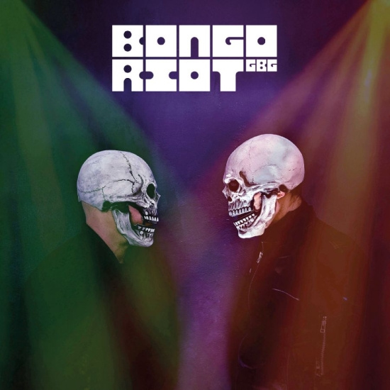 Bongo Riot - Bongo Riot!