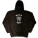 Motorhead - Unisex Pullover Hoodie: England Motorhead - Unisex Pullover Hoodie: England