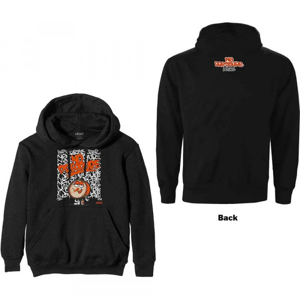 Logic - Gauge Uni Pullover Hoodie