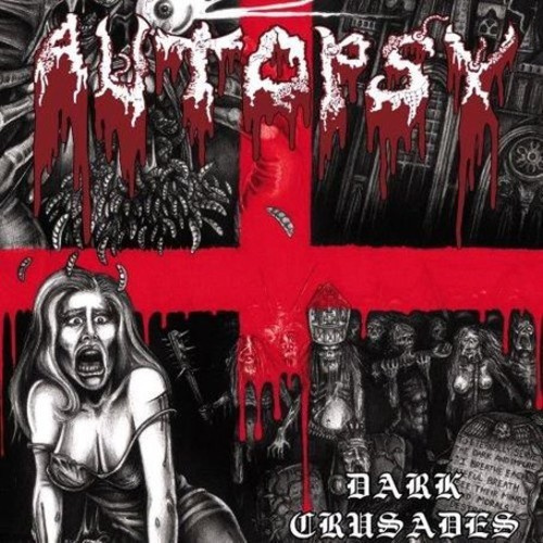 Autopsy - Dark Crusades (Cd & Dvd Set)