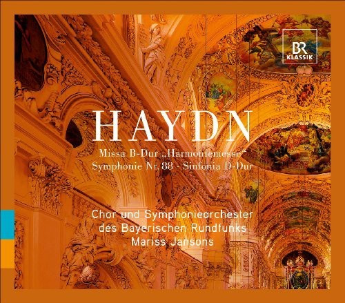 Haydn - Harmoniemesse