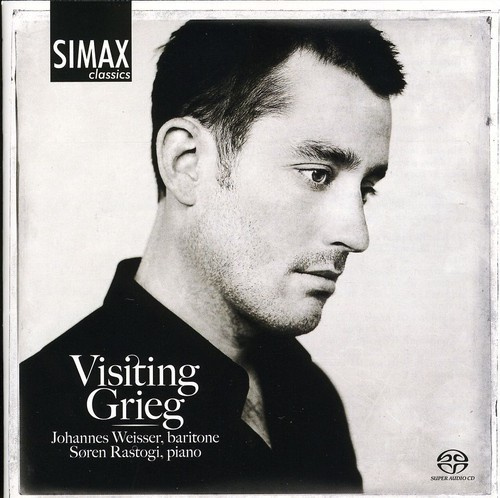 Johannes Weisser / Sören Rastogi - Visiting Grieg