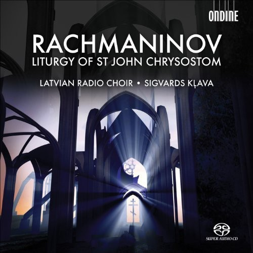 Rachmaninov - The Divine Liturgy Ofst John Chryso