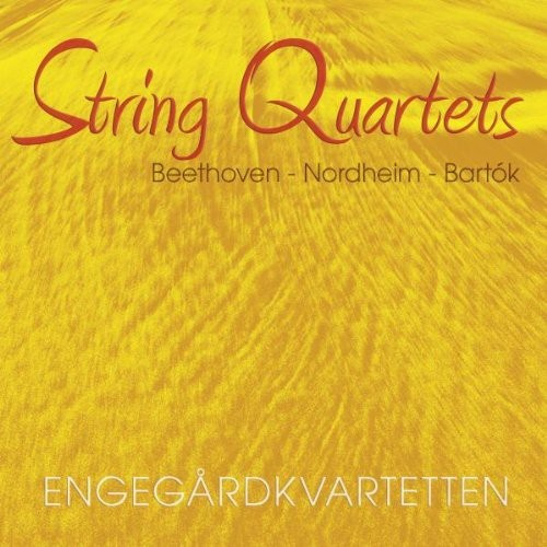 Beethoven / Nordheim / Bartok - String Quartets