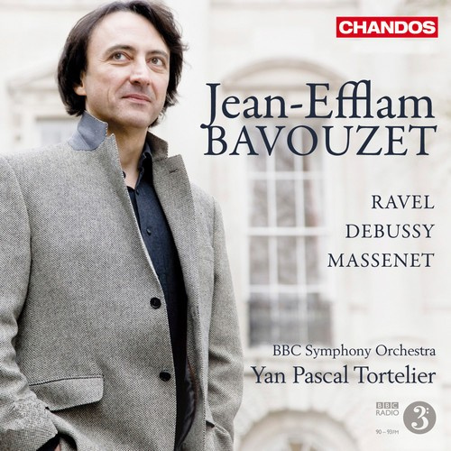 Ravel / Debussy / Massenet - Works For Piano And Orchestra