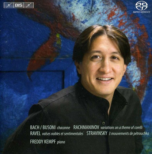 Various Composers - Freddy Kempf Plays