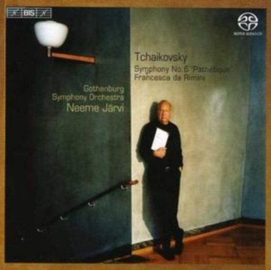 Tchaikovsky Pyotr - Symphony No 6