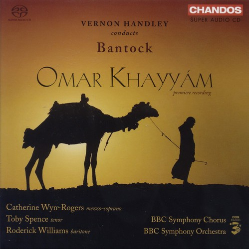 Bantock - Omar Khayyam
