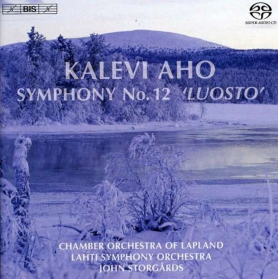 Aho - Luosto Symphony