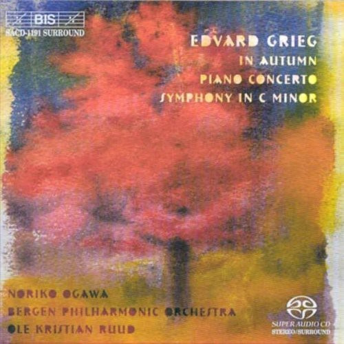 Grieg Edvard - In Autumn