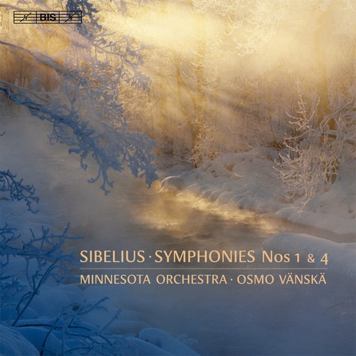 Sibelius - Symphonies 1&4 (Sacd)