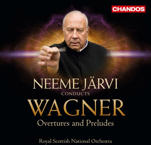 Wagner - Overtures And Preludes