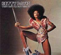 Betty Davis - They Say Im Different (Vinyl Lp)