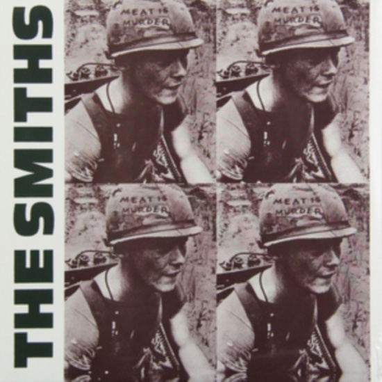 The Smiths - Meat Is Murder