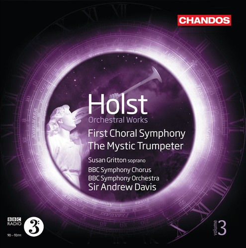 Holst - Orchestral Works Vol 3