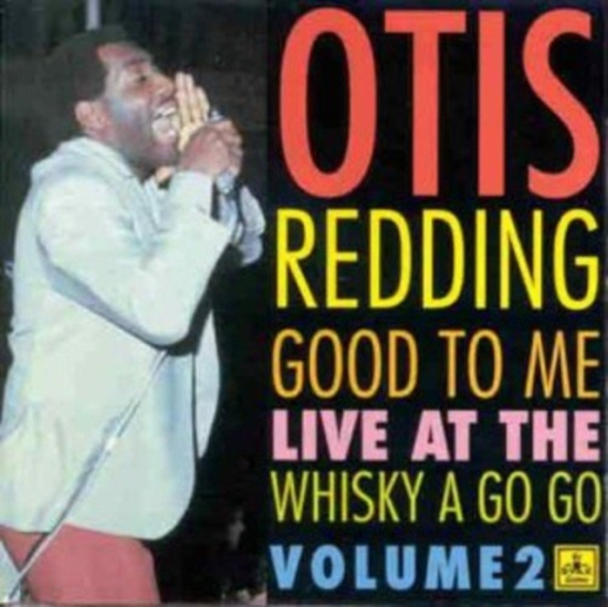 Redding Otis - Good To Me