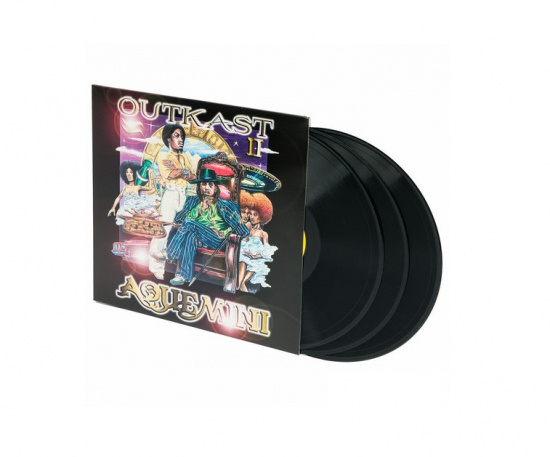 Outkast - Aquemini (3LP)