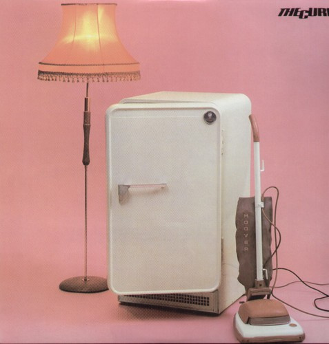 The Cure - Three Imaginary Boys