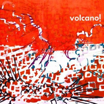 volcano! - Apple Or A Gun - 7"