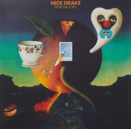 Nick Drake - Pink Moon /R
