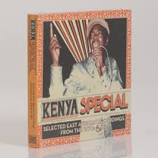 Blandade Artister - Kenya Special:Selected East Africa