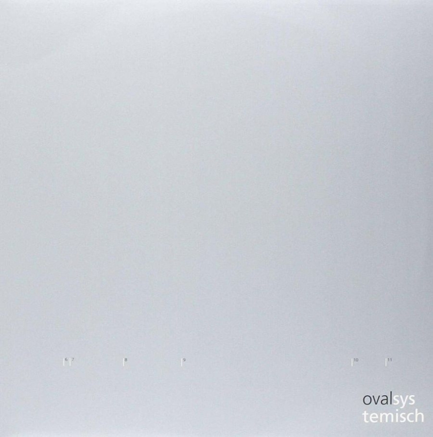 Oval - Systemisch (Indie Exclusive, Clear