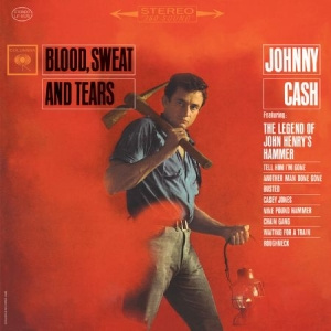 Johnny Cash - Blood Sweat & Tears