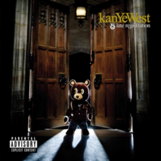 Kanye West - Late Registration (2Lp)