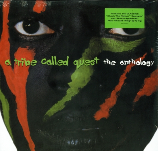 A Tribe Called Quest - Anthology (2LP)