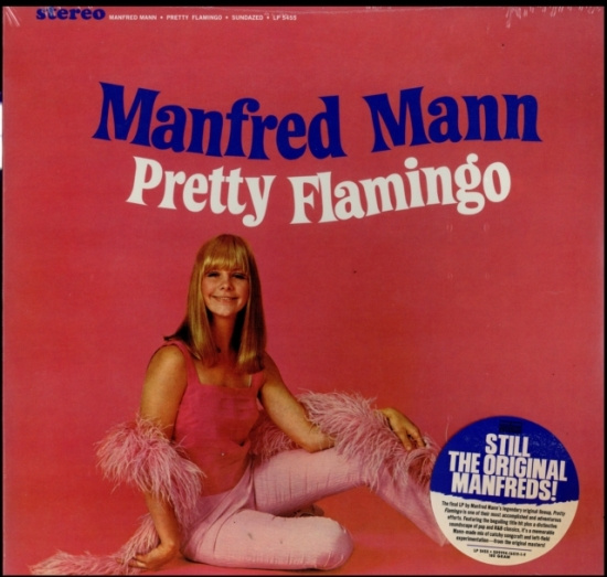 Manfred Mann - Pretty Flamingo